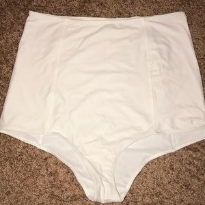 Kortni Jeane EXTENDED High-Waisted Bottoms, XL